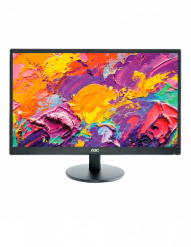 Monitor AOC E2270SWN 21.5p Full HD TN...