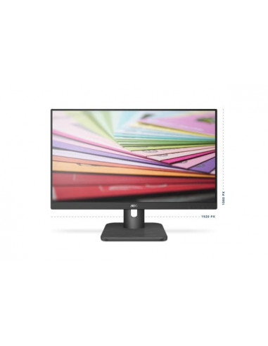 Monitor Aoc 24"24e1q Ips...