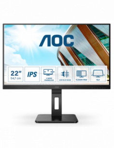 Monitor AOC 22P2Q 21.5"...