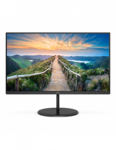 Monitor AOC U27V4EA 27" 4K UHD IPS,...