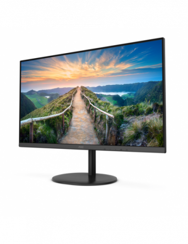 Monitor AOC U27V4EA 27" 4K UHD IPS,...