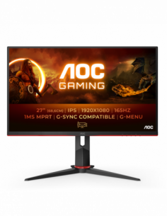 Monitor AOC 27G2SPU/BK 27"...