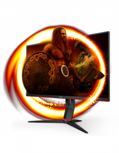 Monitor AOC 27G2SPU/BK 27" FHD 165Hz...