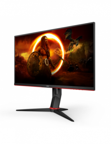 Monitor AOC 27G2SPU/BK 27" FHD 165Hz...