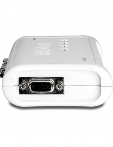 Switch KVM Trendnet TK-407K: 4...