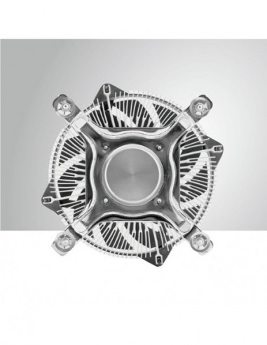 Cooler CPU Titan DC-155A915Z/RPW...