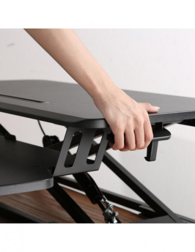 Mesa Ewent EW1545: Elevável, para...