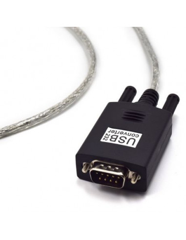 Cabo Ewent EC1040: Adaptador USB 2.0...