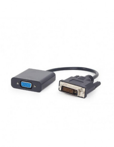 Adaptador Gembird DVI-D para VGA...