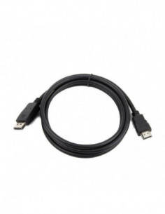Cabo DisplayPort Gembird...