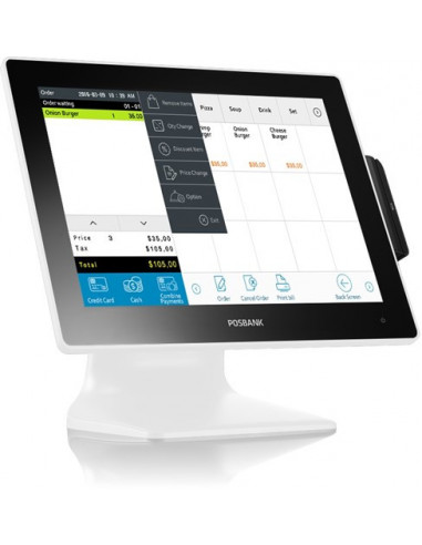 Terminal POS POSbank APEXA-TL1560,...