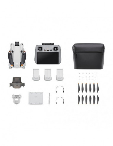 Drone DJI Mini 4 Pro Fly More Combo...