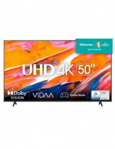 Televisor Hisense 50A6K 50"...