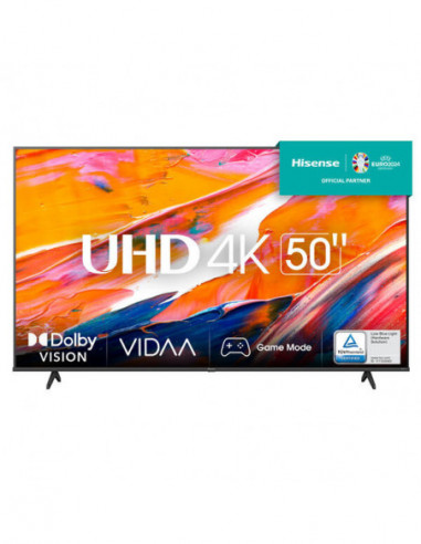 Televisor Hisense 50A6K 50" 4K Ultra...