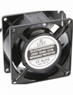 Ventoinha Supermicro...