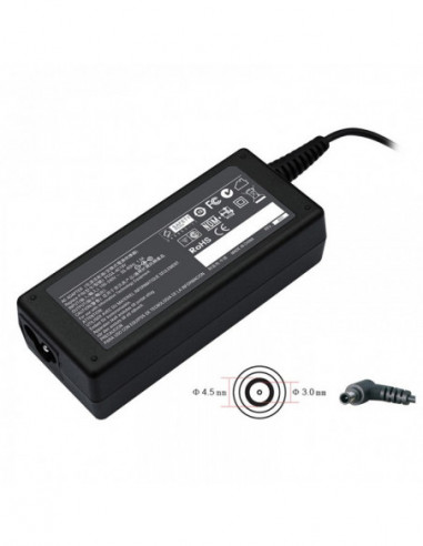 Carregador Compatível 19V 4.74A 90W -...