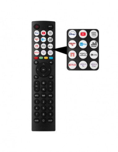 Televisor Hisense 40A4K 40" Full HD...