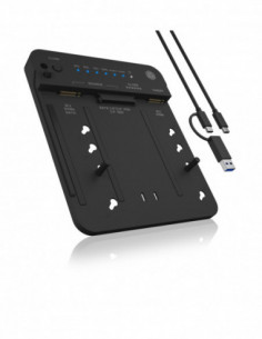 Docking Station IcyBox...