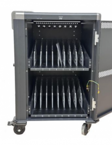 Armário para Carregamento de...