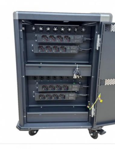 Armário para Carregamento de...