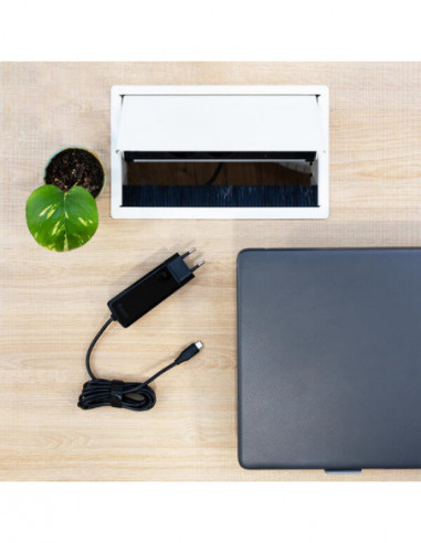 Carregador TooQ USB-C PD 90W...