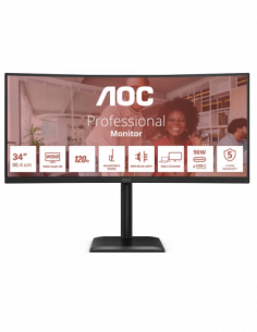 Monitor 34p LCD AOC E4...