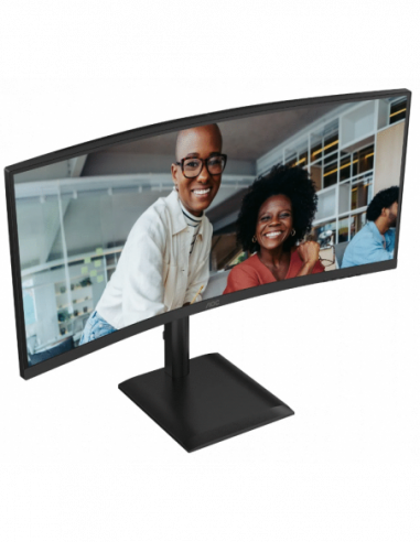 Monitor 34p LCD AOC E4 CU34E4CV