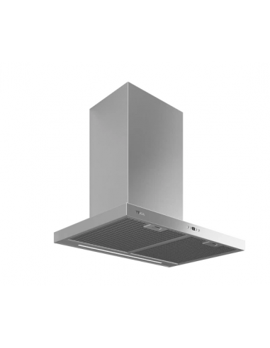 Chaminé Teka DSH 786 Inox - 586 m³/h,...