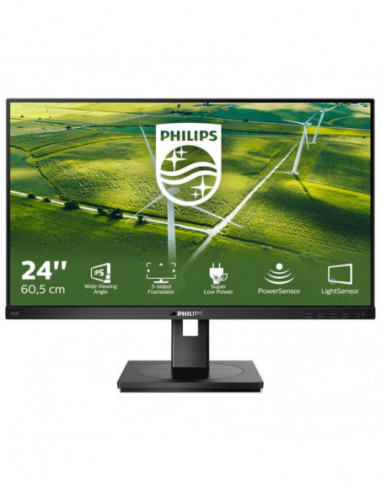 Monitor Philips 242B1G_00 23.8p IPS,...