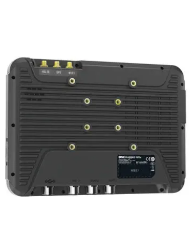 Tablet p/ veículo OEM EM4-V80J: Ecrã...
