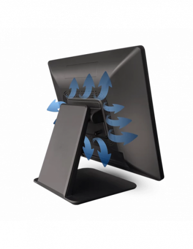 Terminal POS XPOS 17p i5-6200U, 8GB...