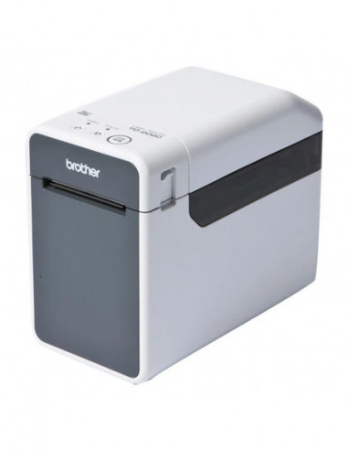 Impressora Brother TD-2020A:...