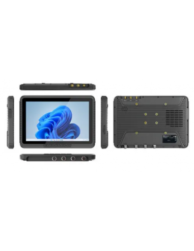 Tablet p/ veículo INSYS EM4-V10J:...