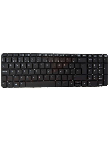 Teclado Português HP ProBook 450...