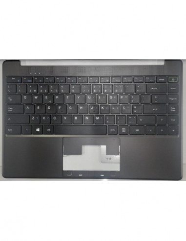 Cover C + Teclado INSYS para GW1-W149...