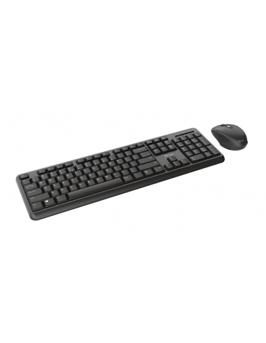 Teclado Trust TKM-350 Wireless PT:...