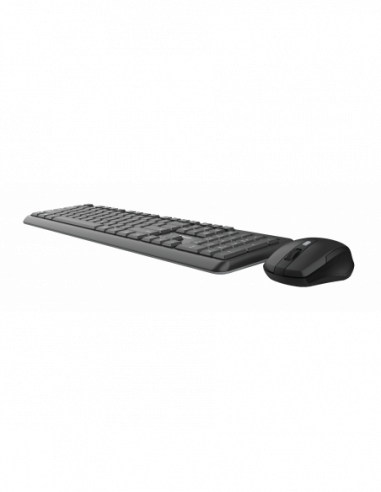 Teclado Trust TKM-350 Wireless PT:...