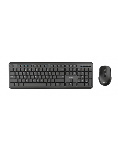Teclado Trust TKM-350 Wireless PT:...