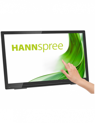 Monitor HannSpree 27" HT273HPB Touch...