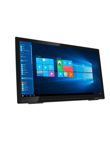 Monitor HannSpree 27" HT273HPB Touch...