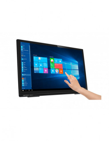 Monitor HannSpree 27" HT273HPB Touch...