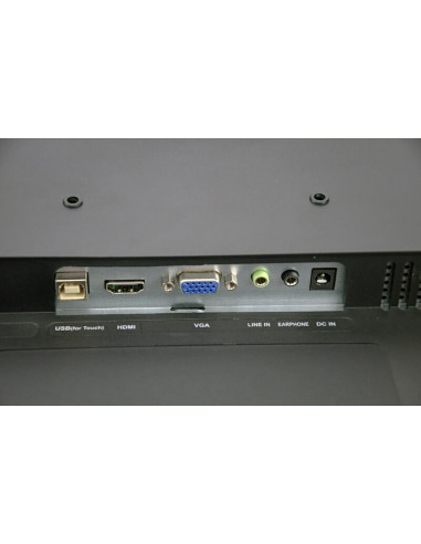 Monitor HannSpree 27" HT273HPB Touch...
