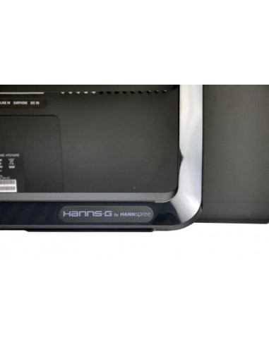 Monitor HannSpree 27" HT273HPB Touch...
