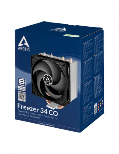 Cooler CPU ARCTIC Freezer 34 CO,...