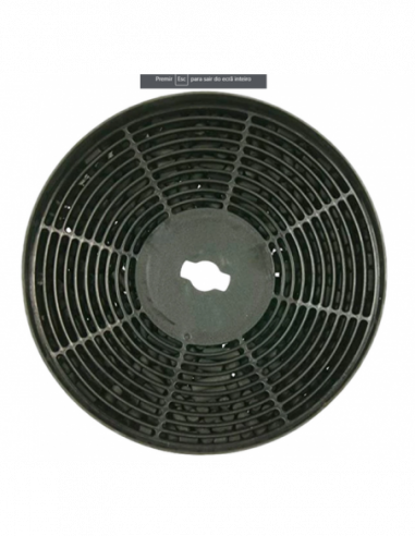 Filtro de Carvão Ativo Teka CNL 1C...