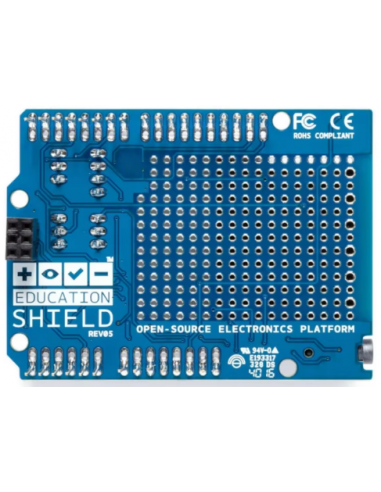 Acessório Arduino Education Shield...
