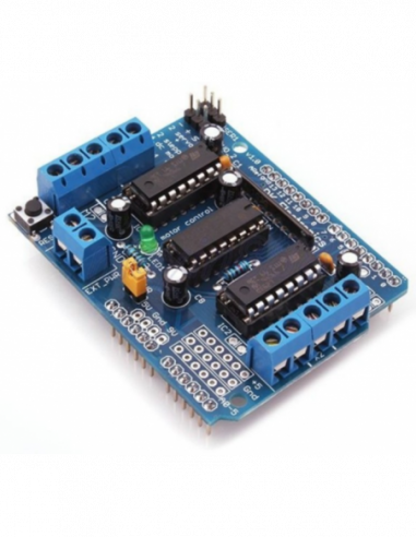 Acessório INSYS Motor Control Shield...