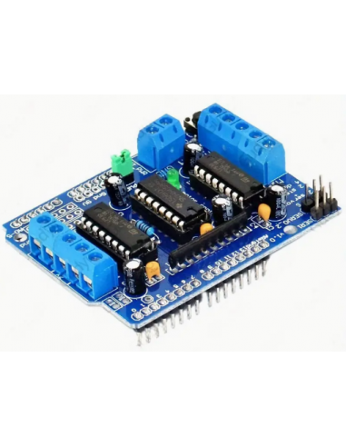 Acessório INSYS Motor Control Shield...