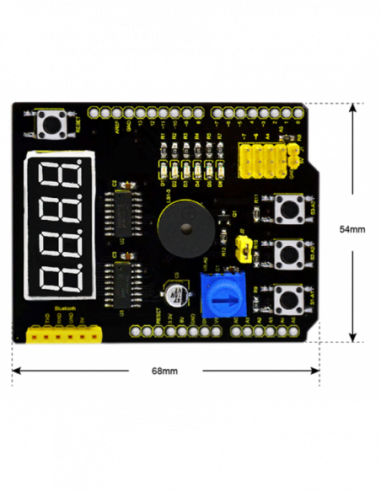 Acessório INSYS Multi-purpose Shield...