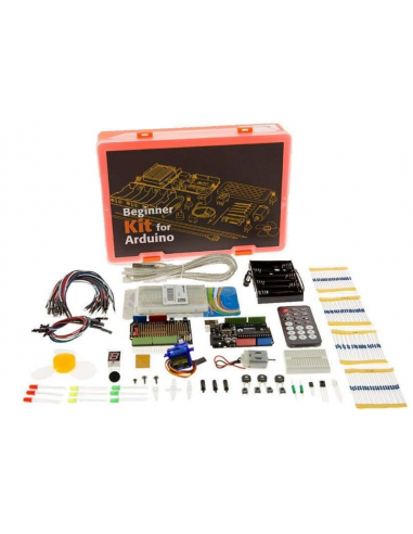 Kit INSYS Beginner Arduino, WE4-Kit...